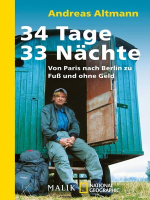 cover image of 34 Tage – 33 Nächte